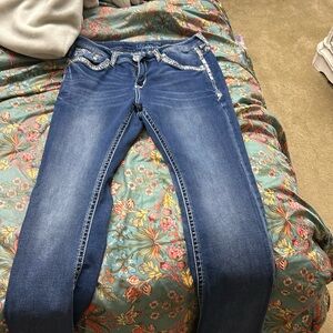 Grace boot cut jeans